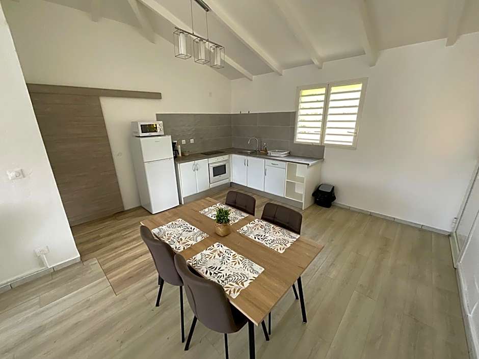 Location Les Flamboyants