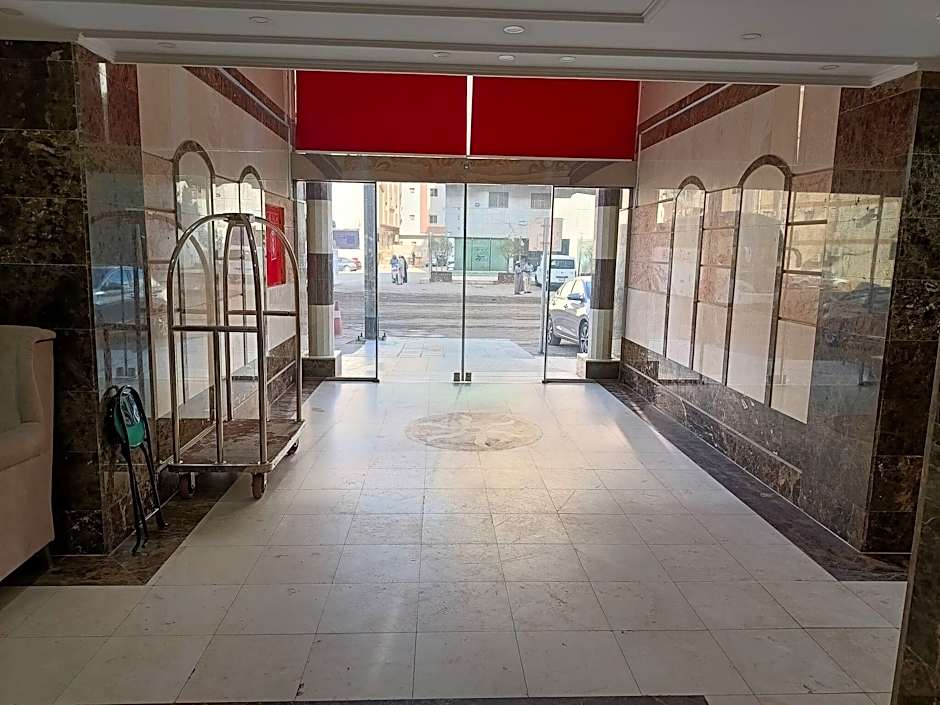 Sidrathul Aaliya Hotel