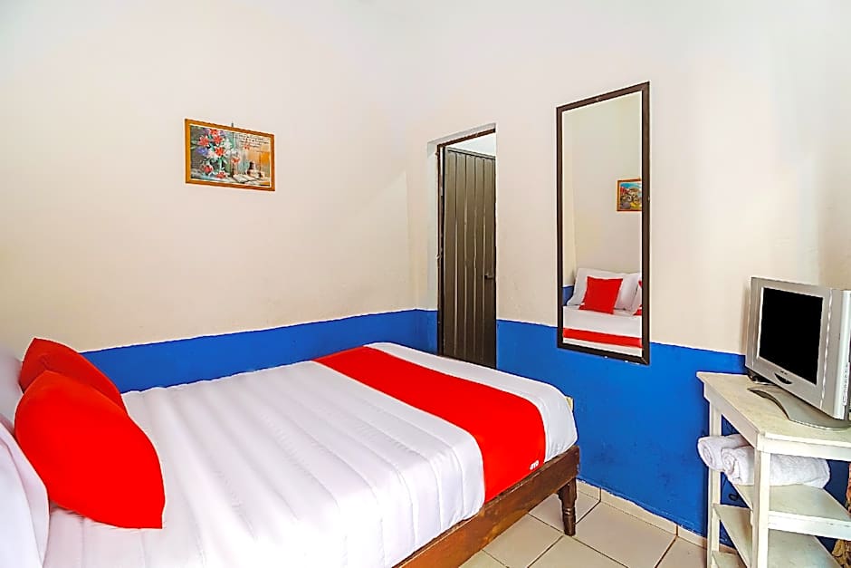 OYO Hotel Posada Los Faroles,Tabasco