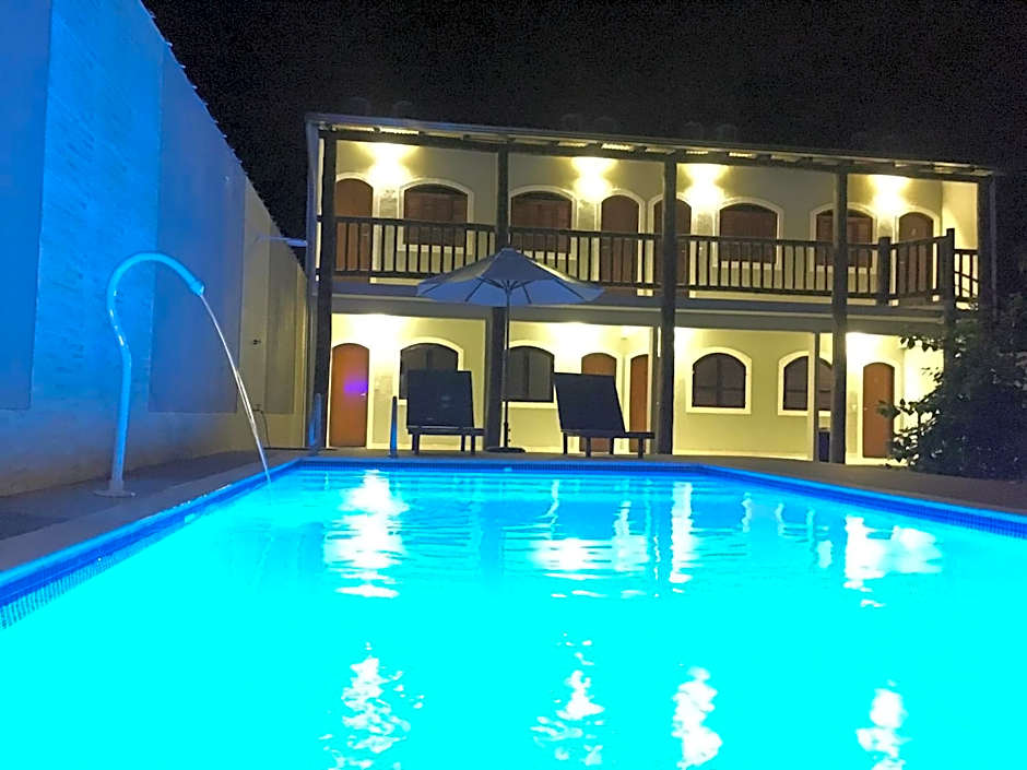 Pousada da Árvore