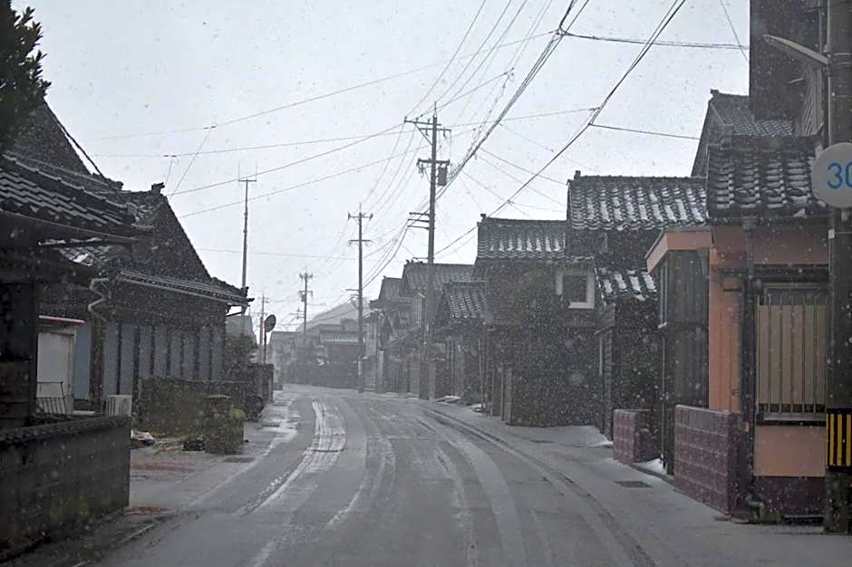 Togiso 能登の古民家宿