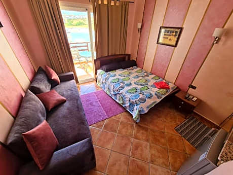 Studio avec piscine à Mirador cabo négro