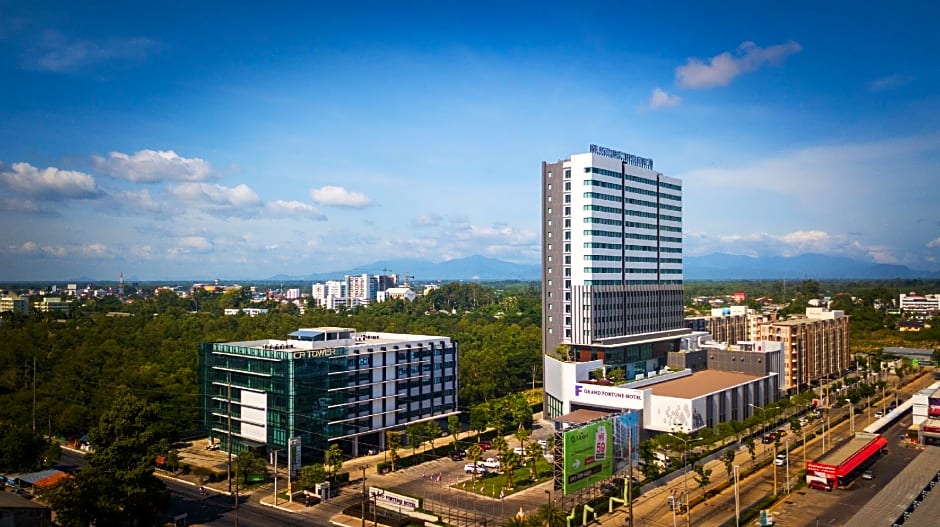 Grand Fortune Hotel Nakhon Si Thammarat