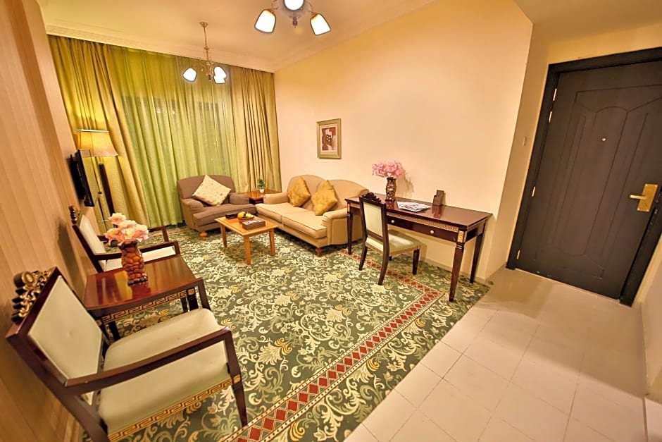 Midtown Furnished Apartments