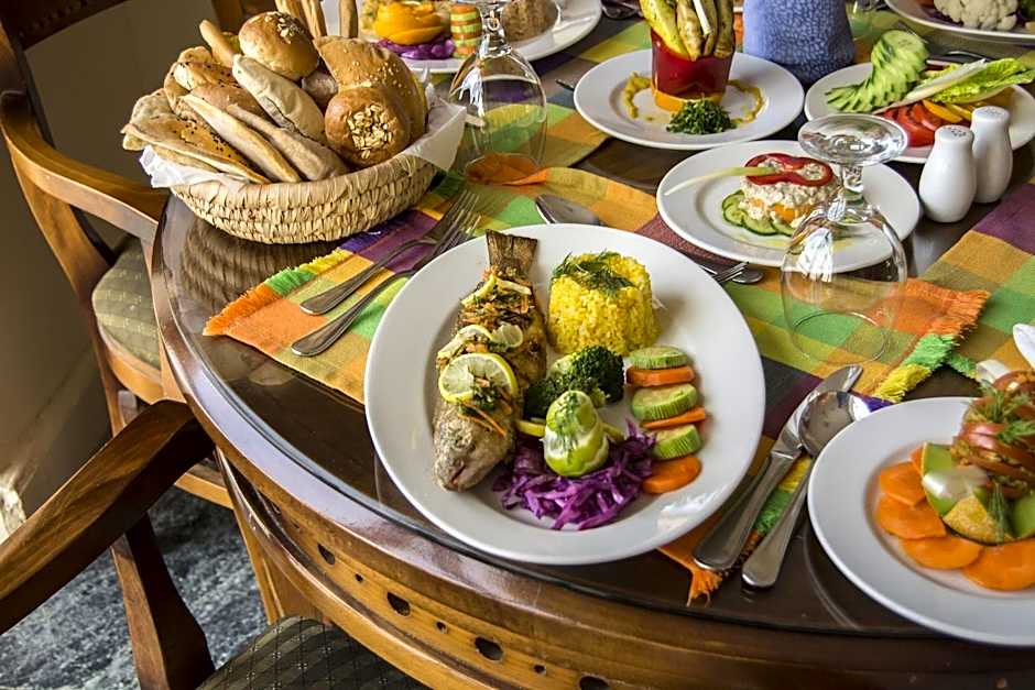 Helnan Auberge Fayoum