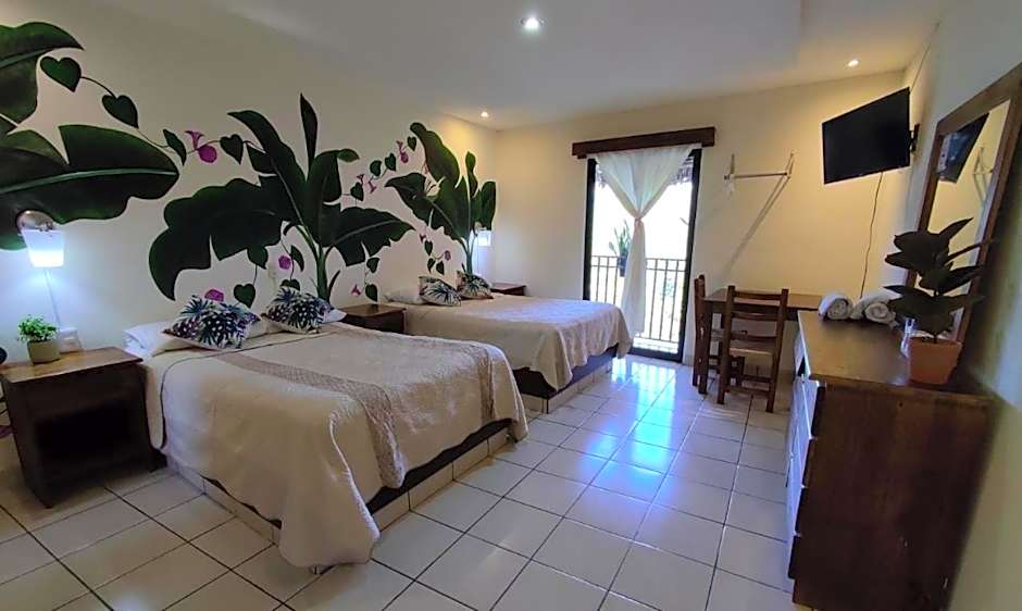 Hotel CaféNaranja Xilitla