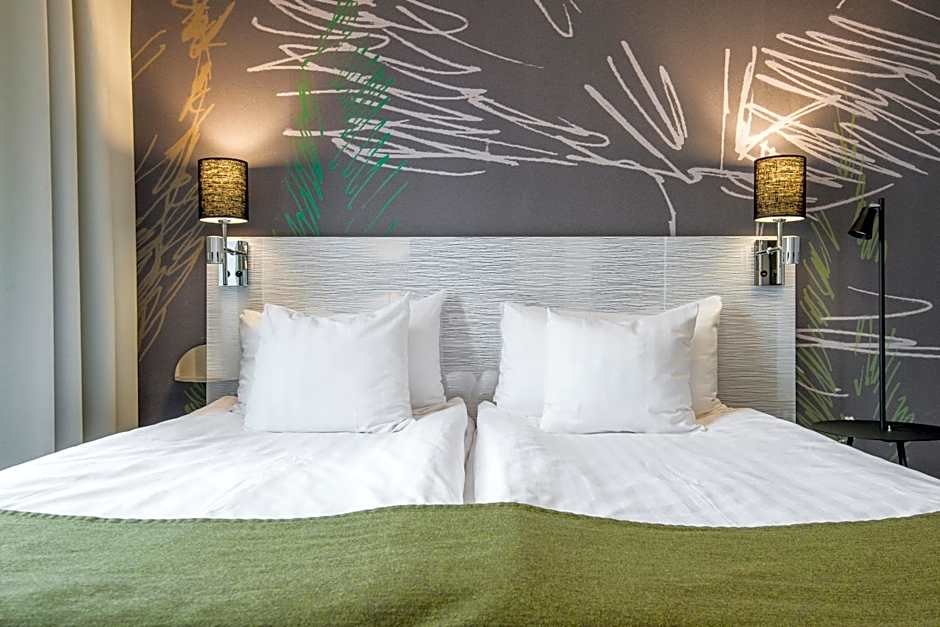 Quality Hotel Park Södertälje City