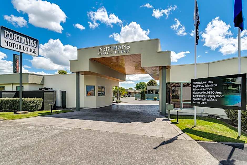 Portmans Motor Lodge