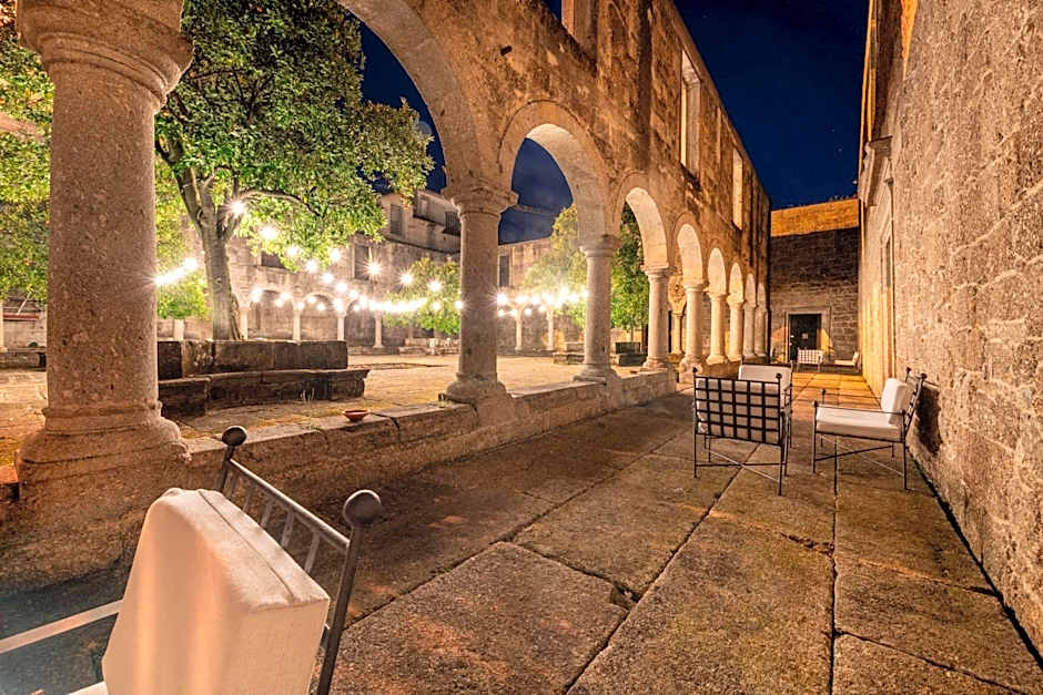 Pousada Mosteiro De Amares - Small Luxury Hotels Of The World