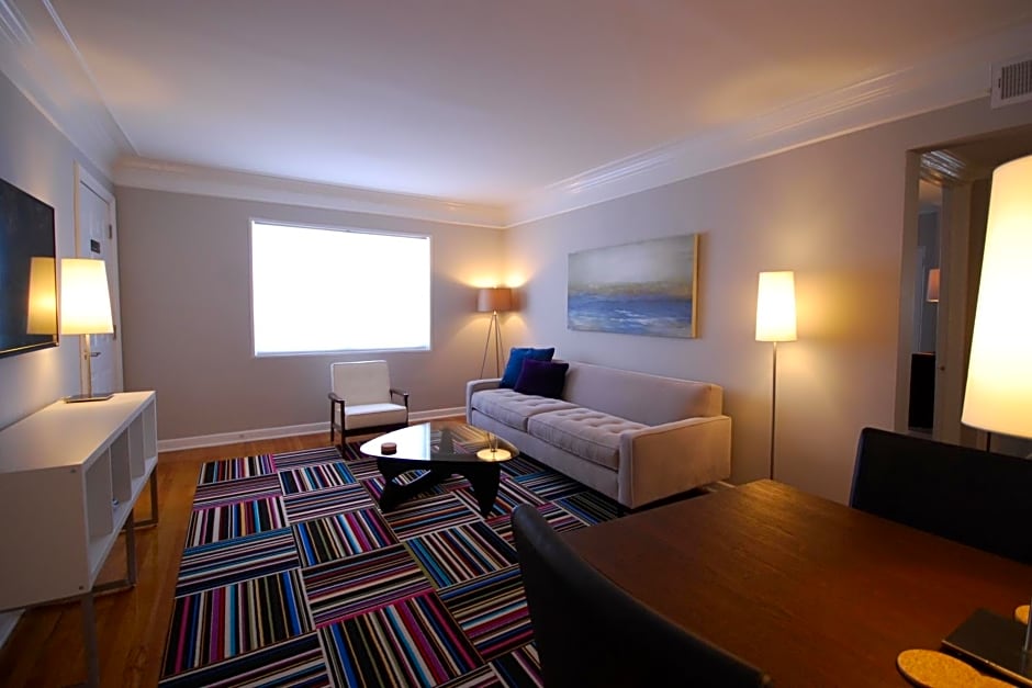 BCA Furnished Apartments