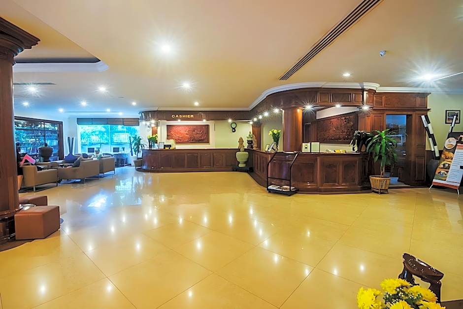 Khemara Angkor Hotel & Spa