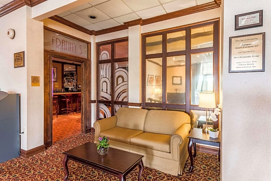 Suburban Extended Stay Hotel Fairmont