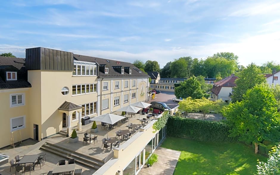 Hotel am Schlosspark Zum Kurfürst