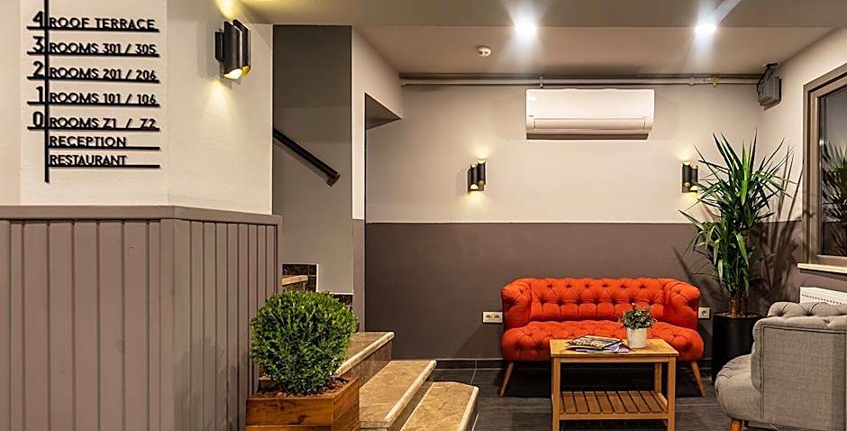 Bram Hotel Istanbul