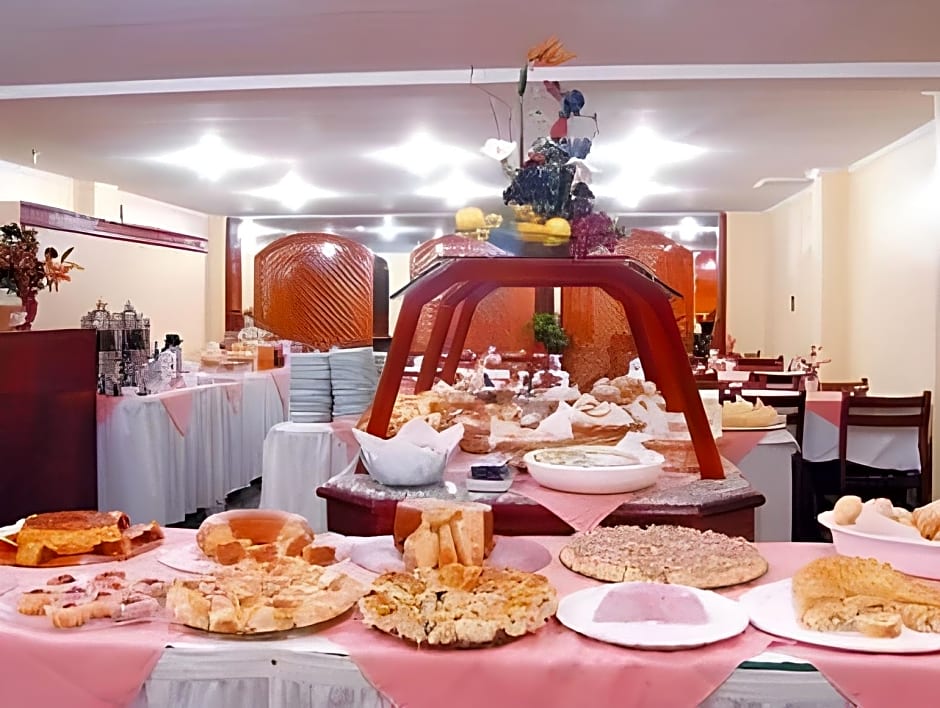 Hotel Dan Inn Express Ribeirao Preto By Nacional Inn