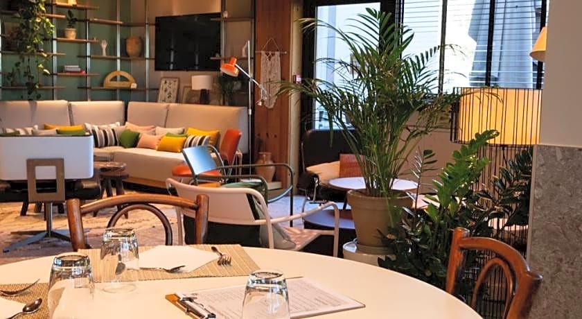 Hotel Restaurant - Les Maraichers