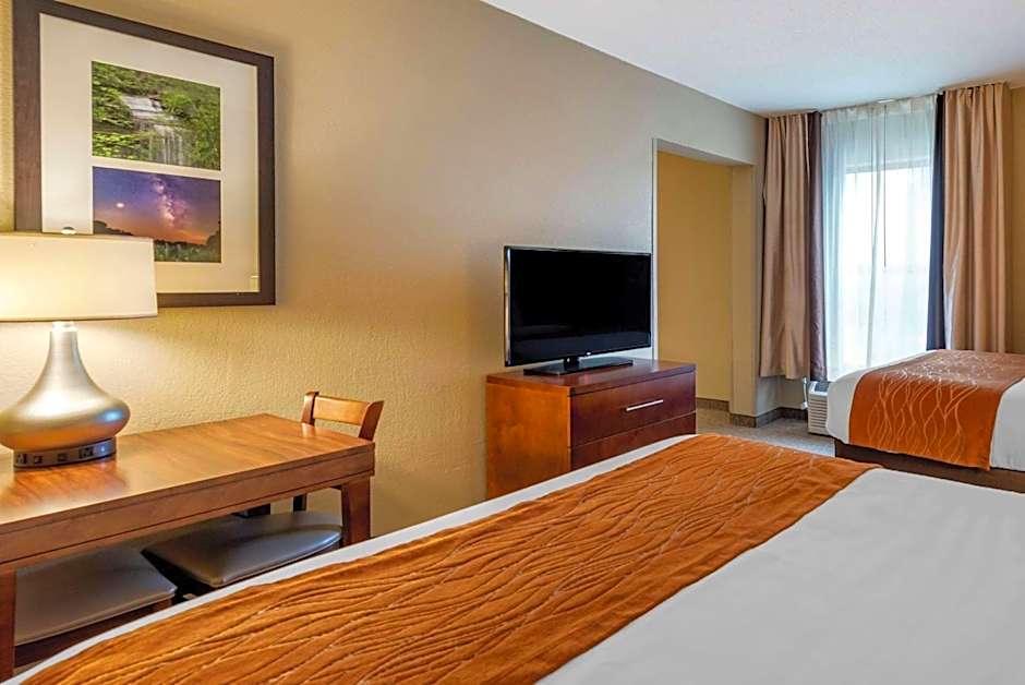 Comfort Inn Madison near Clifty Falls