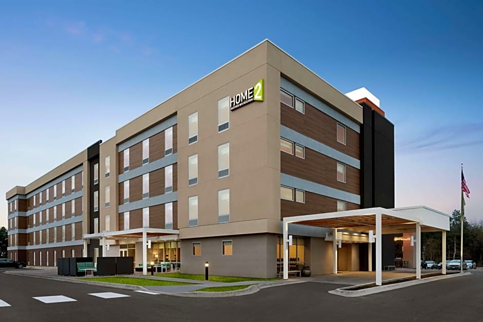 Home2 Suites By Hilton Brooklyn Park Minneapolis