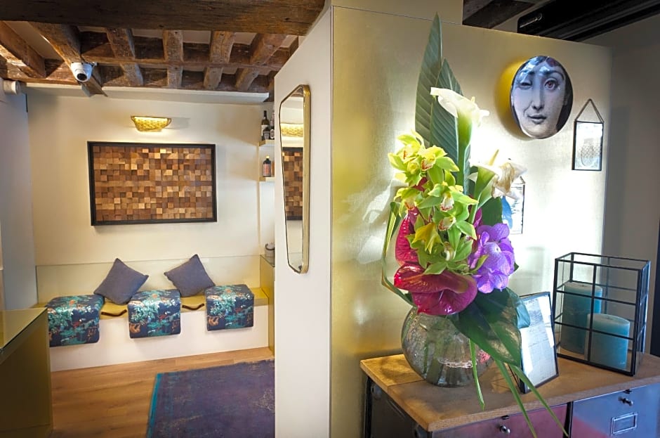 Sevres Saint Germain Hotel