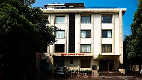 Africa Avenue GK - 1