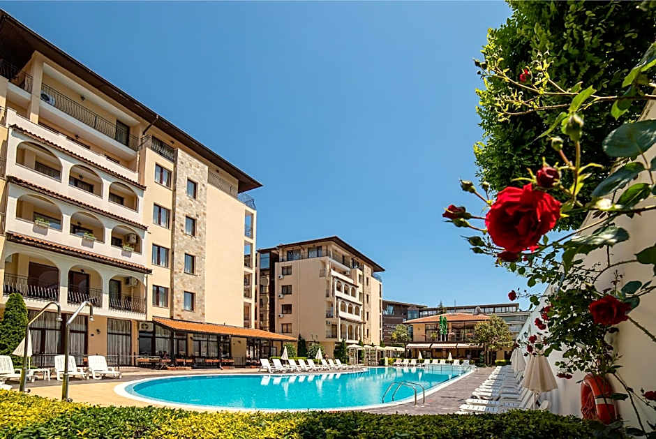 Apartment Tourist Complex Rose Village