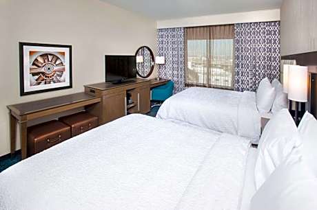 Queen Room with Two Queen Beds - Non-Smoking