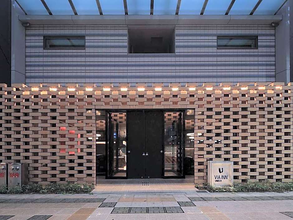 VIA INN UMEDA - JR WEST GROUP