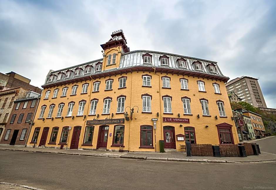 Hotel Le Saint-Paul
