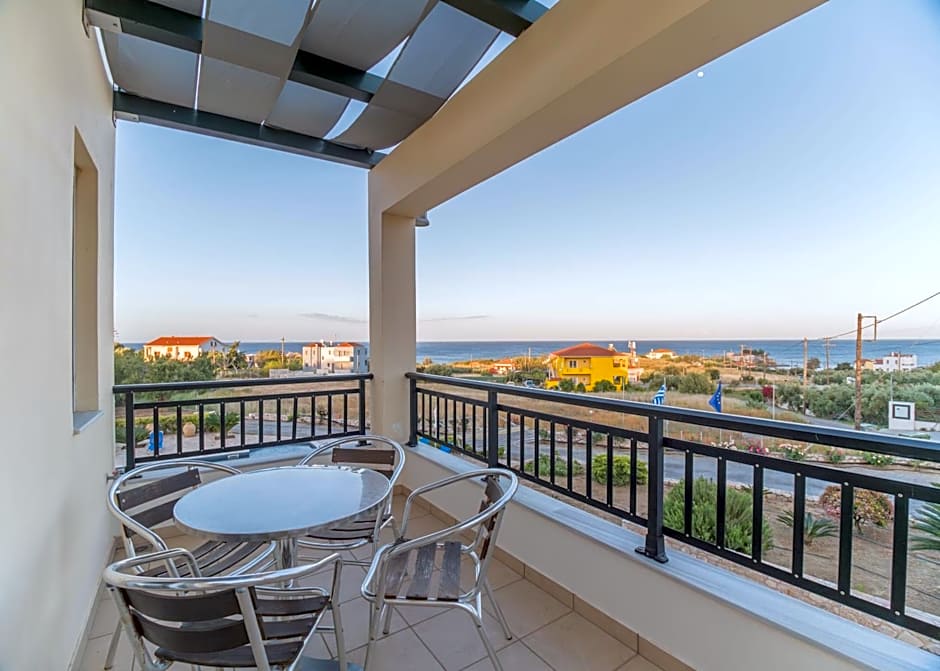 Apartments Hotel & Studios, Xifoupolis