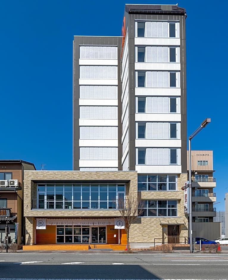 Residence Hotel Takayama Station
