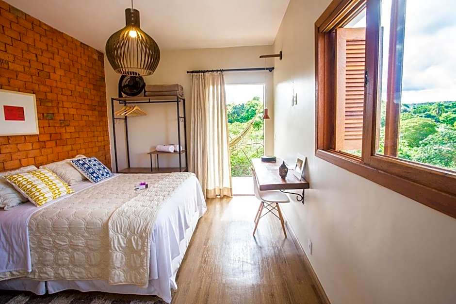 Vilarejo Guesthouse - Silêncio e Aconchego