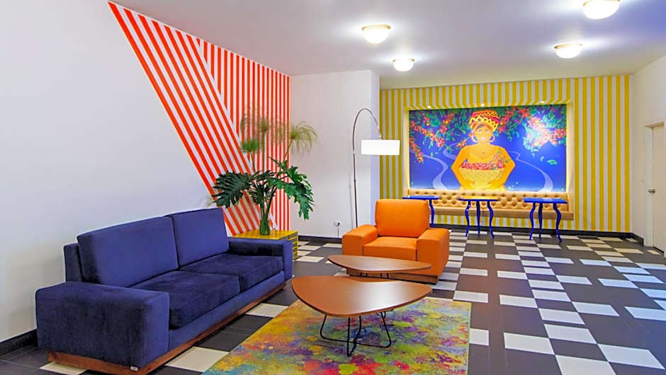 Pop Art Hotel Las Colinas Manizales