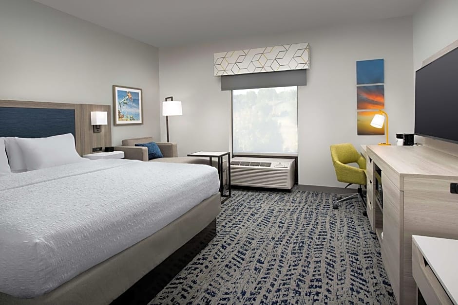 Hampton Inn Duncan