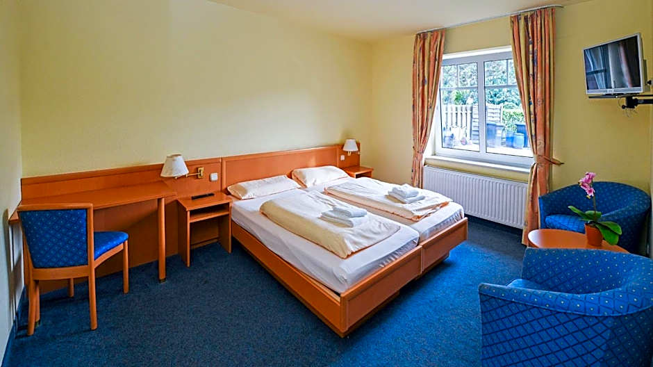 Hotel vom Land zum Meer