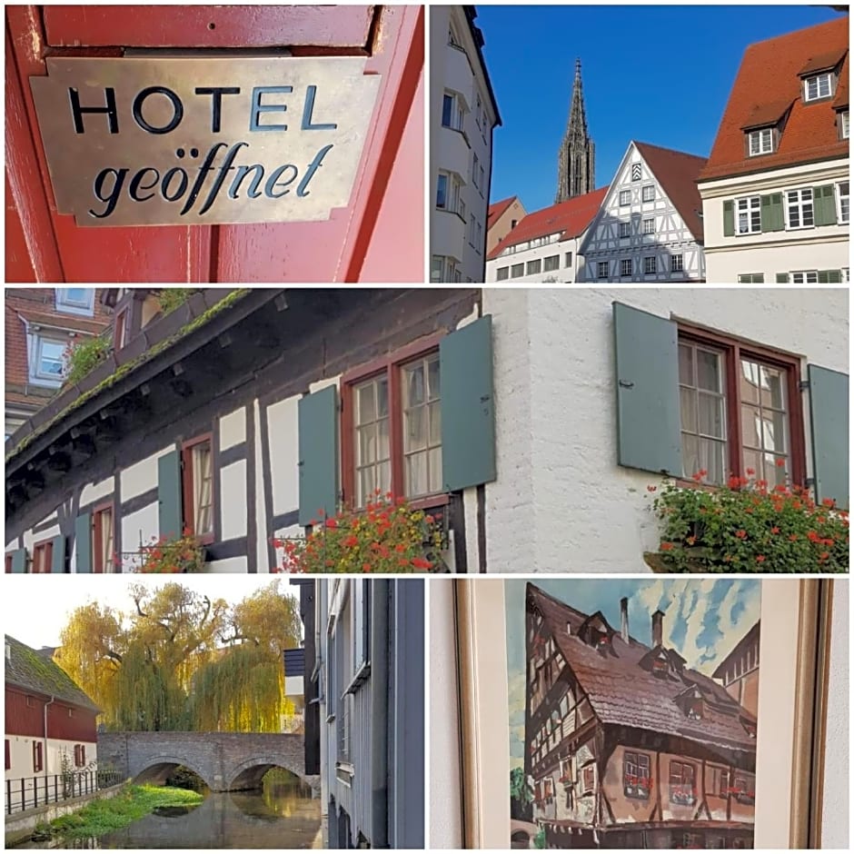 Schiefes Haus