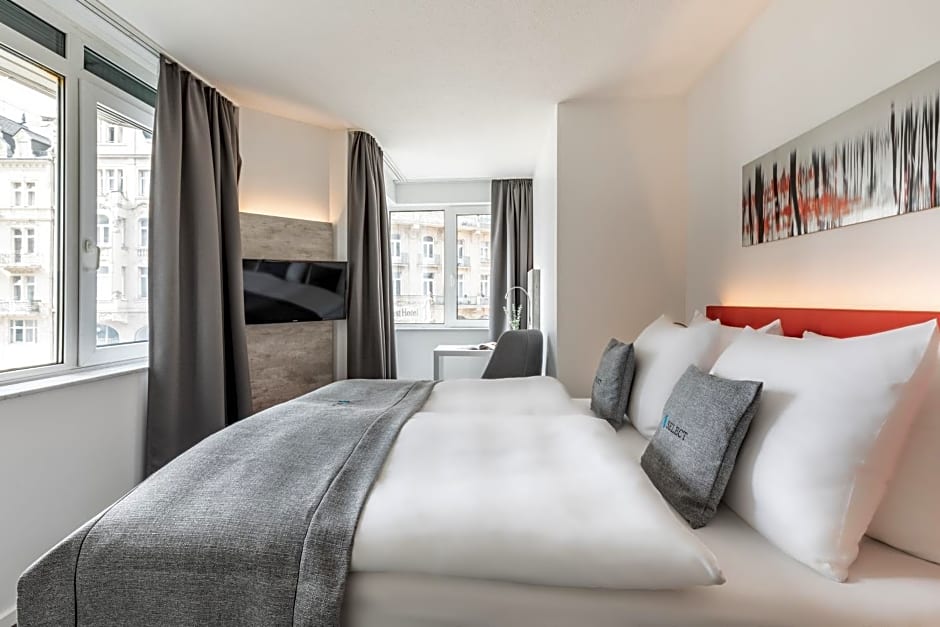 Novum Hotel Wiesbaden City
