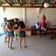 Gênesis Beach Hostel! Quartos compartilhados e privativos na Pinheira