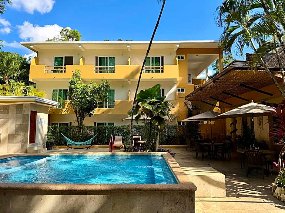 Hotel Chablis Palenque