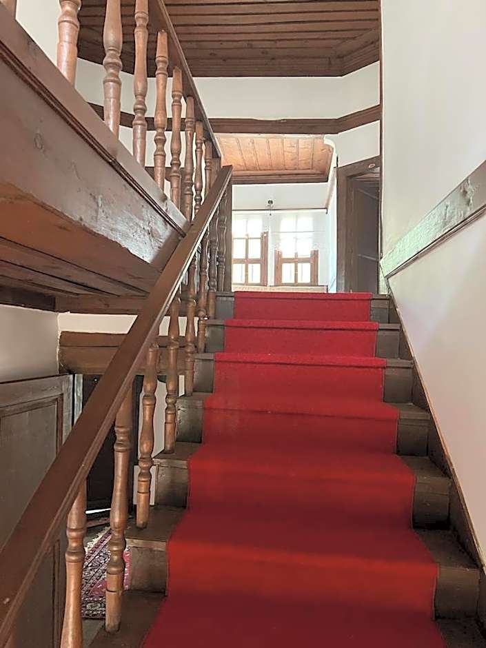 SARI KONAK Garden Otel Safranbolu