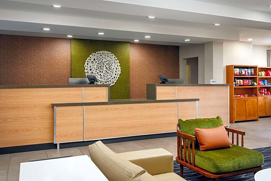 Fairfield Inn & Suites by Marriott Birmingham Bessemer