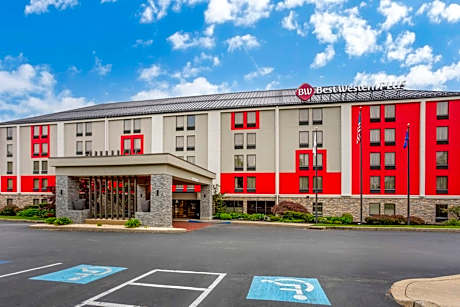 Best Western Plus Heritage Rail Inn & Suites