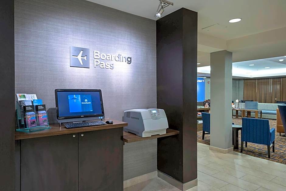 Courtyard by Marriott Winston-Salem Hanes Mall