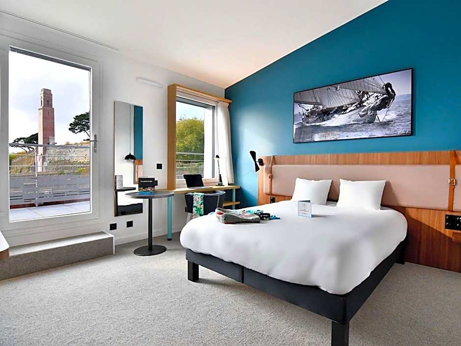 ibis Styles Brest Centre Port