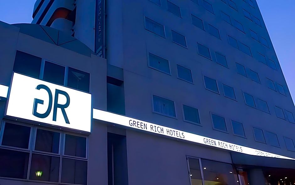 Green Rich Hotel Suizenji