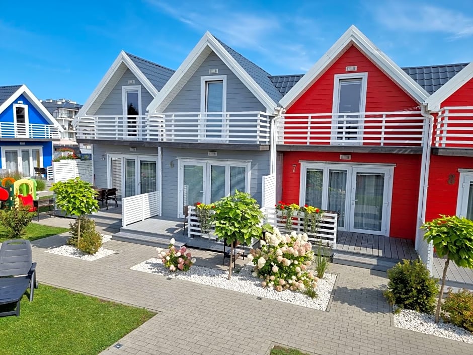 MORZA SZUM basen z podgrzewaną wodą, boisko, rowery