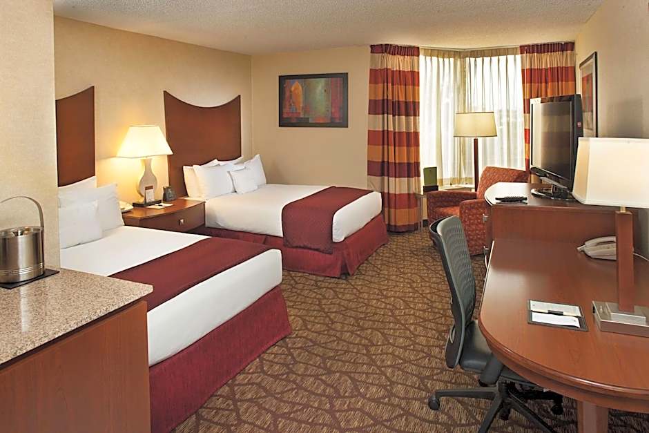 DoubleTree By Hilton Hotel Johnson City