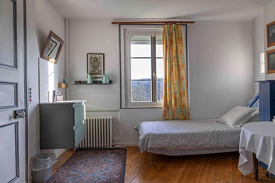 Chambre d'Hôtes Les Jardins de Marie, SCI Charles III