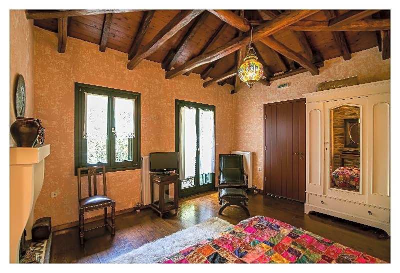 Archontiko Stamou Boutique Hotel
