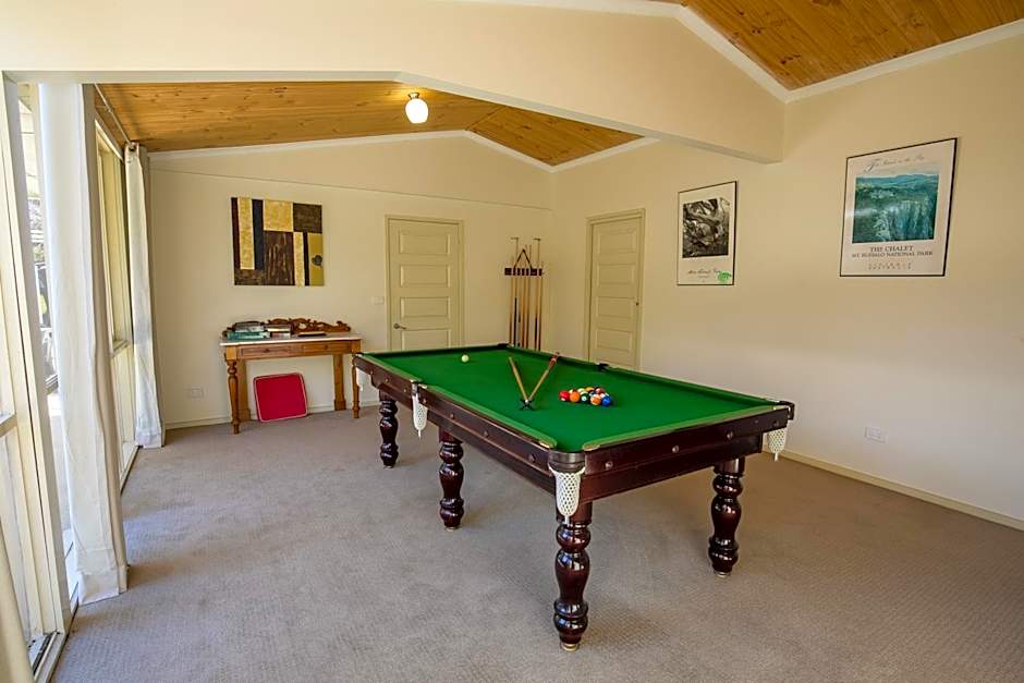 The Birch House - Silver Birches Accommodation Bright