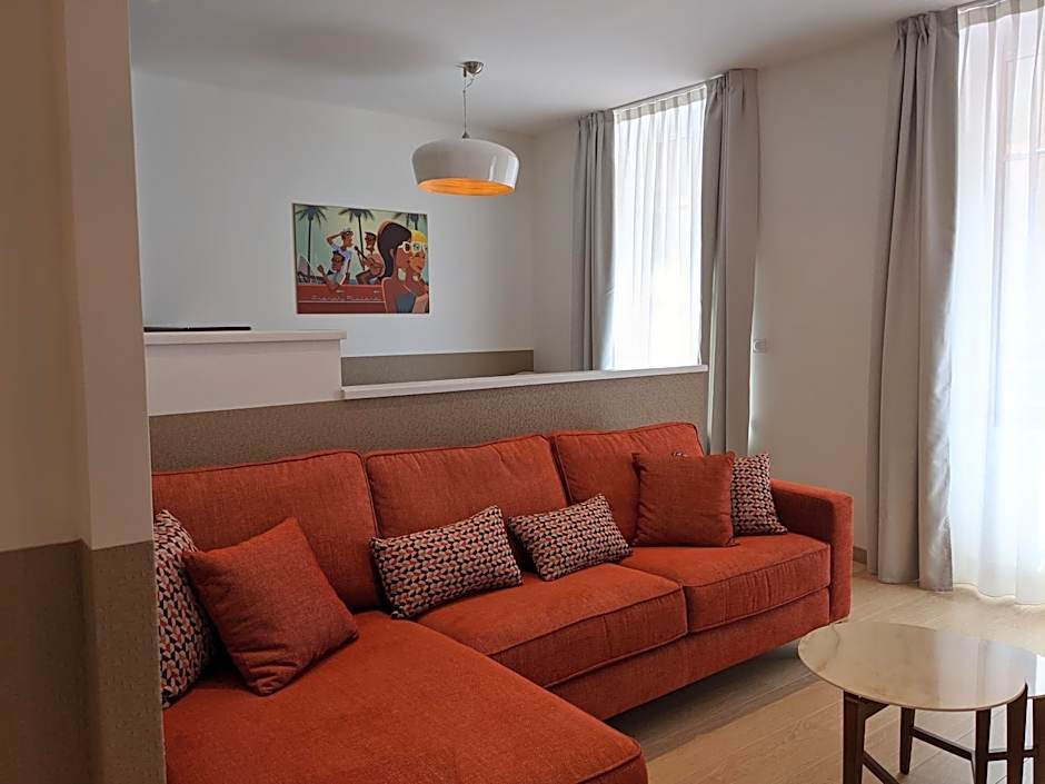 Share Inn Appartements